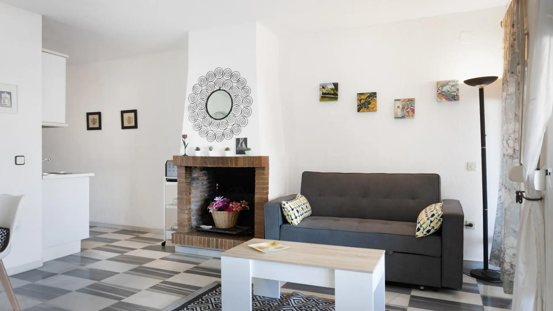 Apartment Apartamento Arrecife D Chiclana de la Frontera