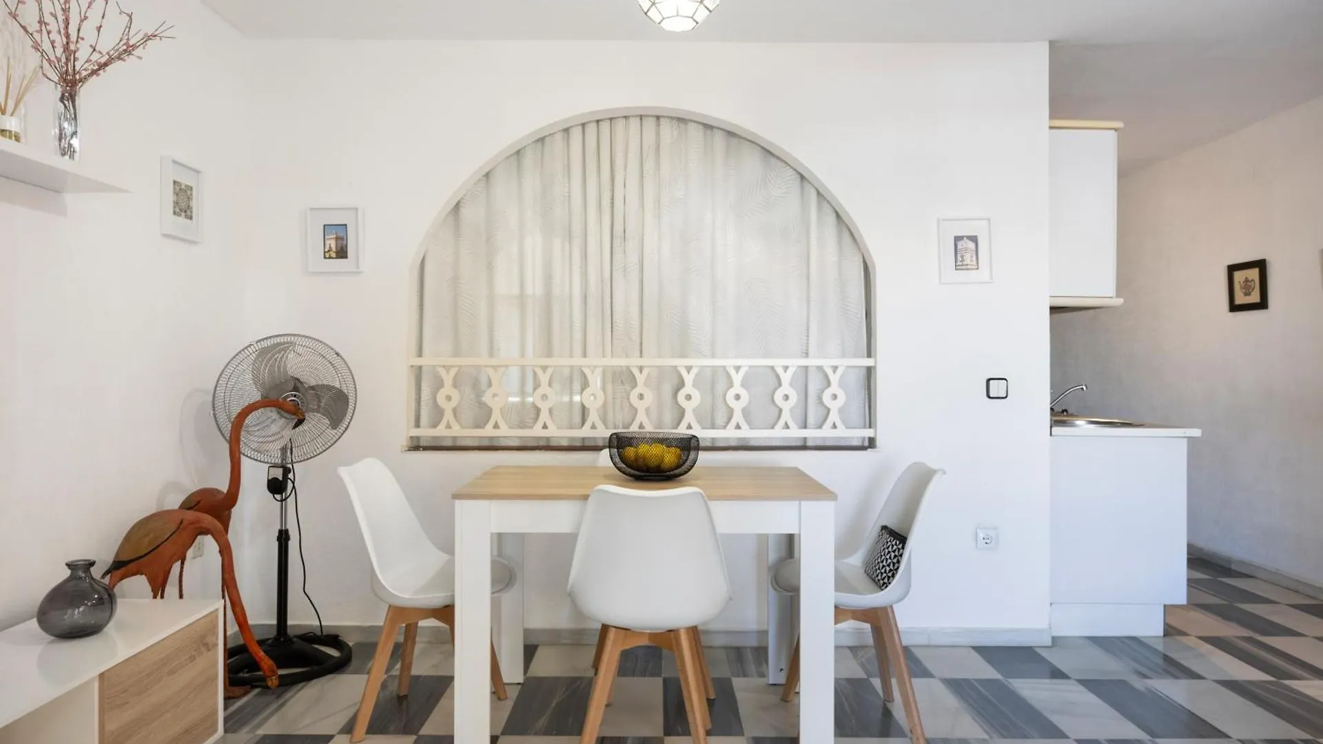 Apartment Apartamento Arrecife D Chiclana de la Frontera