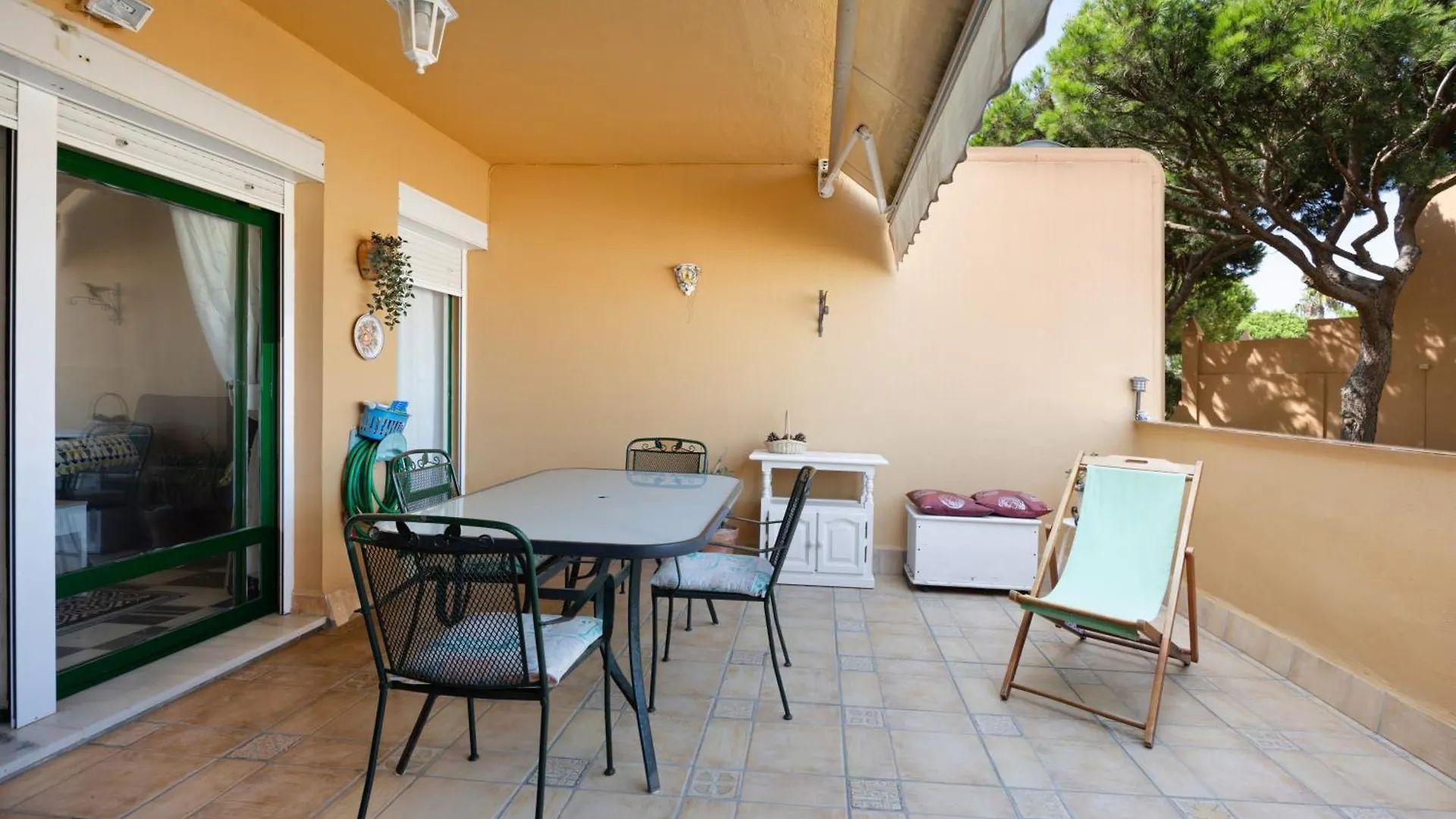 아파트 Apartamento Arrecife D 치클라나 데 라 프론테라