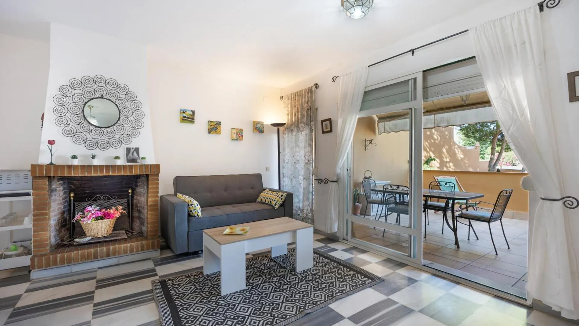 Apartment Apartamento Arrecife D Chiclana de la Frontera Spain