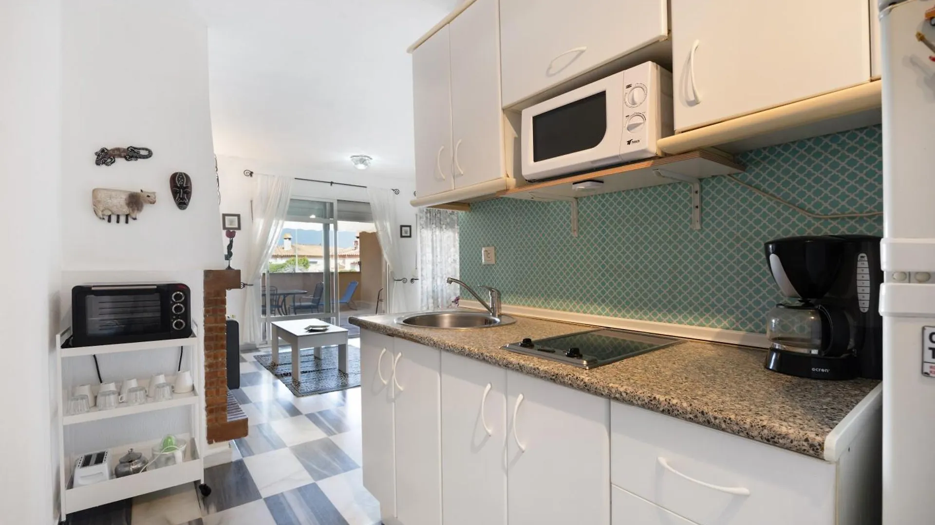 Apartamento Arrecife D Chiclana de la Frontera Spain