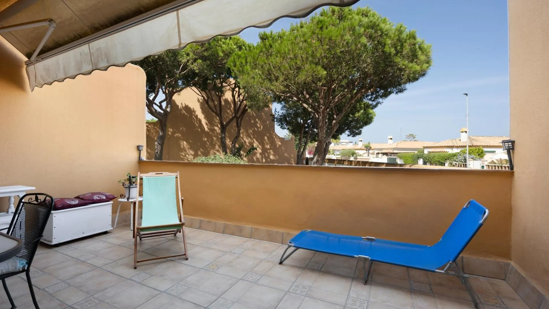 Apartamento Arrecife D 치클라나 데 라 프론테라 아파트