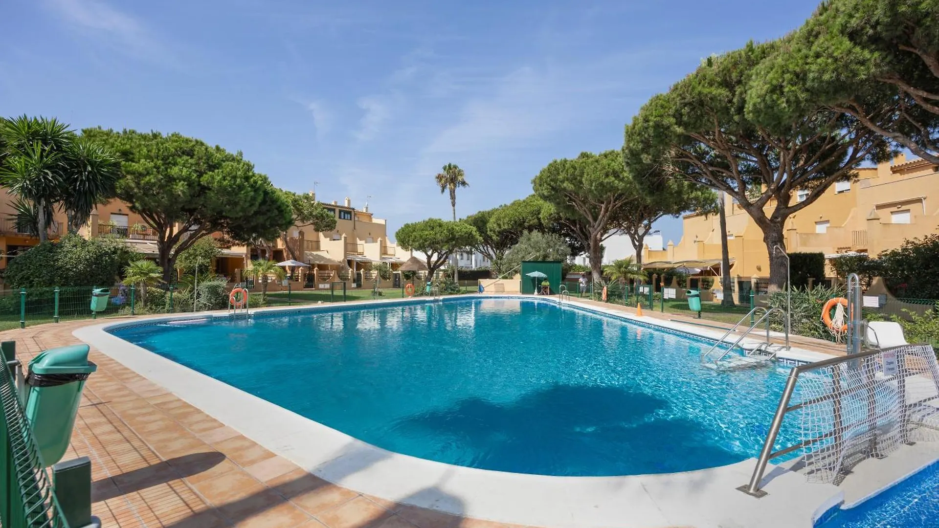 Apartamento Arrecife D Chiclana de la Frontera 0*,
